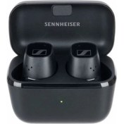 Resim Sennheiser Cx Plus True Wireless Kulak Içi Bluetooth Kulaklık Siyah 