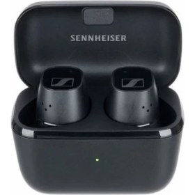 Resim Sennheiser Cx Plus True Wireless Kulak Içi Bluetooth Kulaklık Siyah 