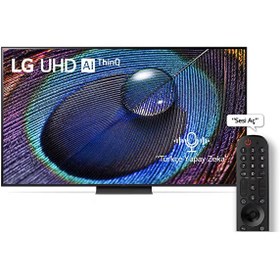 Resim LG 75UR91006L 75" 189 Ekran 4K UHD Smart TV LG