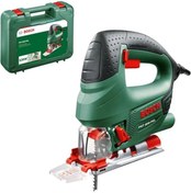 Resim AyrStore Home And Garden Elektrikli Dekupaj Testeresi Pst 800 Pel (530 Watt,1 Adet Dekupaj Testere ve 