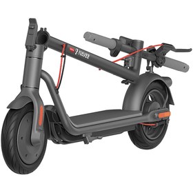 Resim Navee V25i Pro 600 Watt 25 Km Menzil Elektrikli Scooter Siyah 