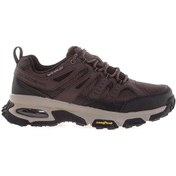 Resim Skechers Skech-Air Envoy Erkek Kahverengi Spor Ayakkabı 237214 BRBK Skechers