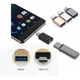Resim HUAWEİ P9 TYPE-C USB 3.0 OTG USB DÖNÜŞTÜRÜCÜ 