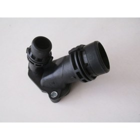 Resim Genel Markalar Bmw 1 Serı- E87- 04/11; Termostat Kapağı (plastık) Uyumlu 