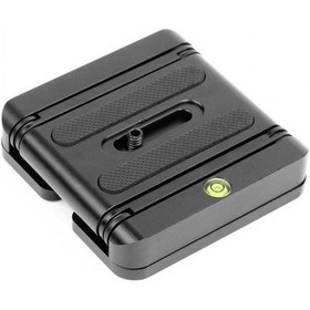 Resim Ayex Tilt Z Quick Release Plate- Katlanabilir Z Tilt Plate 
