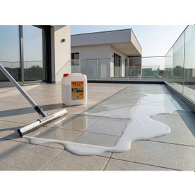 Resim Svaks - Fayans Üstü Teras, Balkon Ve Duşa Kabin Su Yalıtımı 5 + 5 Kg 
