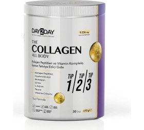 Resim The Collagen All Body Toz 