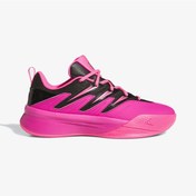 Resim Adidas Dame Certified 3 Erkek Pembe Günlük Spor Ayakkabı Jı1545 Pembe 