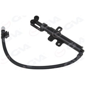 Resim Gva 9107766 Far Yıkama Robotu Sol Volvo V90 2017-2018 S90l 2017-2018 V90 Cross Country 2017-2019 31364192 