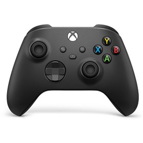 Resim Microsoft Series Black Wireless Controller (9.Gen) 