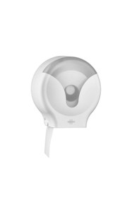 Resim Rulopak 303822 Elite Mini Jumbo Tuvalet Kağıdı Dispenseri Beyaz 