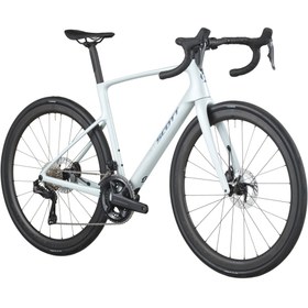 Resim Scott Addict 20 Karbon Yol Bisikleti 20026 425355 - Cumulus White / M 