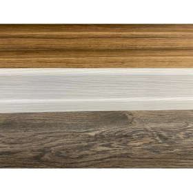 Resim Pasha Dekor 8 cm Lara Parke Süpürgelik 