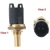 Resim KARparts Bmw E36 E39 E38 X5 E53 Motor Su Hararet Müşürü 13621703993 