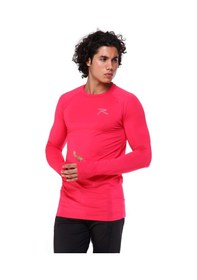 Resim Raru Extra Stretch Baselayer T-shirt Ignıs Fuşya Fuşya 