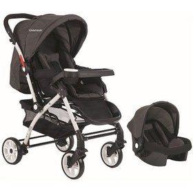 Resim Tommybaby Eagle Travel Sistem Bebek Arabası Puset 