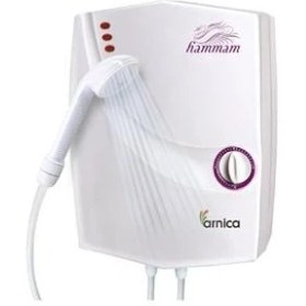 Resim Arnica Hammam 3 Kademeli Elektrikli Şofben + Ücretsiz Montaj 
