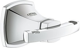 Resim Grohe Bornoz Askısı Grandera Krom - 40631000 