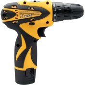 Resim 28 Parça Çift Akülü Tornavida Seti, Şarjlı Vidalama Makinesi, 2 Akü + Uç Takımı 