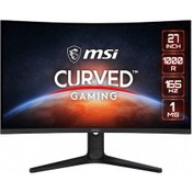 Resim MSI Optix G271C 27" 1 MS 165 Hz FreeSync Premium Full HD Curved VA LED Monitör 
