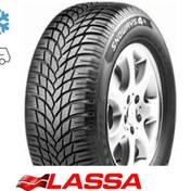 Resim Lassa 225/45R17 94V Xl Snoways 4 Kış Lastiği 2025 