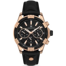 Resim Momentus SM367T-04BR Erkek Kol Saati 