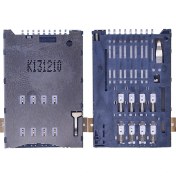 Resim Lenovo A7-50 A3500 Orj Sim Kart Okuyucu 
