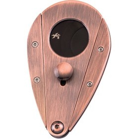 Resim Xikar Xi3 Vintage Bronze Puro Kesici 
