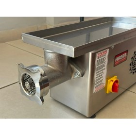 Resim Kitchena 12 No Kıyma Makinesi Ileri Geri Sarma 0,37 Kw 220 V 
