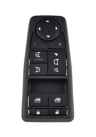 Resim Aempart Cam Anahtarı Man Tgs/tgx Sol Aem30 5404 