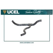 Resim Ucel-21254 - Kalorıfer Hortumu Transıt T12 T15 2.5d 92 00 