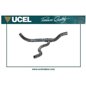 Resim Ucel-21254 - Kalorıfer Hortumu Transıt T12 T15 2.5d 92 00 