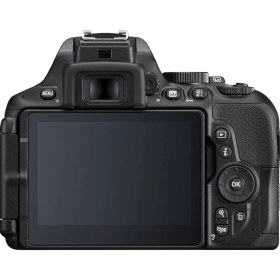 Resim Nikon D5600 18-140 mm Dslr Fotoğraf Makinesi 
