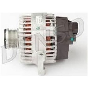 Resim DENSO DAN1086 ALTERNATÖR 12V 120 AMP. FIORINO.500C 1.3D MULTIJET 