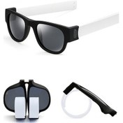 Resim Prestigegoods Renkli Polrize Mod Kişiselleştirilmiş Güneş Gözlüğü Çok Beyz Beyz Ld Çok Renkli 