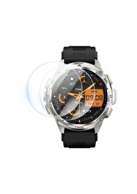 Resim Kospet Tank T3 Akıllı Saat İle Uyumlu 9h Nano Ekran Koruyucu 2 Adet 