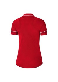 Resim Nike W Academy 21 Polo Cv2673-657 Kadın Polo Tişört 001 