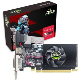 Resim Axle Radeon R5 230 1GB DDR3 64Bit DVI/VGA/HDMI Ekran Kartı 