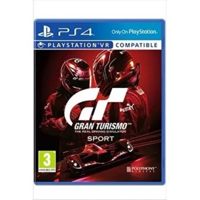 Resim EA Sports Gran Turismo Sport - Ps4 Yarış Oyunu, PlayStation Platformunda Oyun 