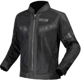 Resim Ls2 Blade Air Yazlık Motosiklet Montu 