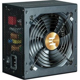 Resim Zalman ZM1000-TMX2SE (Teramaxııse) +80 Plus Gold Pcle 5.1 Full Moduler Yüksek Koruma Devre Tasarımı Güç Kaynağı 