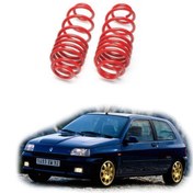 Resim Renault Clio 1 spor yay helezon 40mm 1994-1998 Coil-ex 