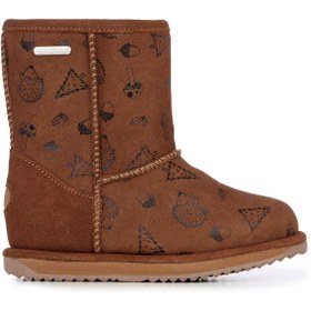 Resim Emu Australia Woodland Brumby Unisex Çocuk 