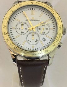 Resim Jacques Lemans 1-1586 Erkek Kol Saati 