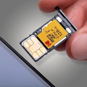 Resim Ohbe Express Smartree Mikro Sd Kart, 128 Gb, Uhs-I U3 V30 A1 Microsdhc/xc - Mikro Sd Hafıza Kartı - 95 Mb/s'ye Kadar Okuma Hızı - Yazma Hızı Maks. 85 Mb/s - Ek Bellek Multimedya Cihazları 