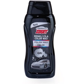 Resim Autokit AUTOKİT RENKLİ LİKİT CİLA GRİ 