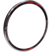 Resim Rectus Jant Çift Kat 700c [28"] Siyah 