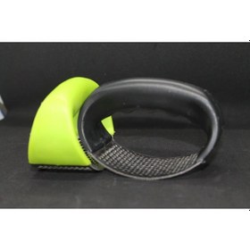 Resim Enfa Yeşil Sarımsak Ezici 