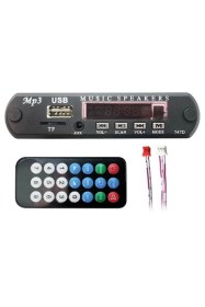 Resim Opel Astra J Bluetoothlu Oto Teyp Usb/sd Çevirici Aux Kumandalı 12v Mikrofonlu Yeni Model Ürün 