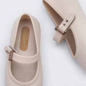 Resim Mini Melissa Kız Bebek Soft Ballerina Babet Bej - Bej / 22 No 